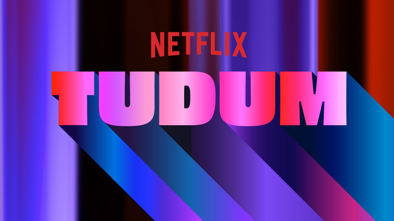 Netflix「TUDUM アニメステージ」インサート映像 撮影／編集