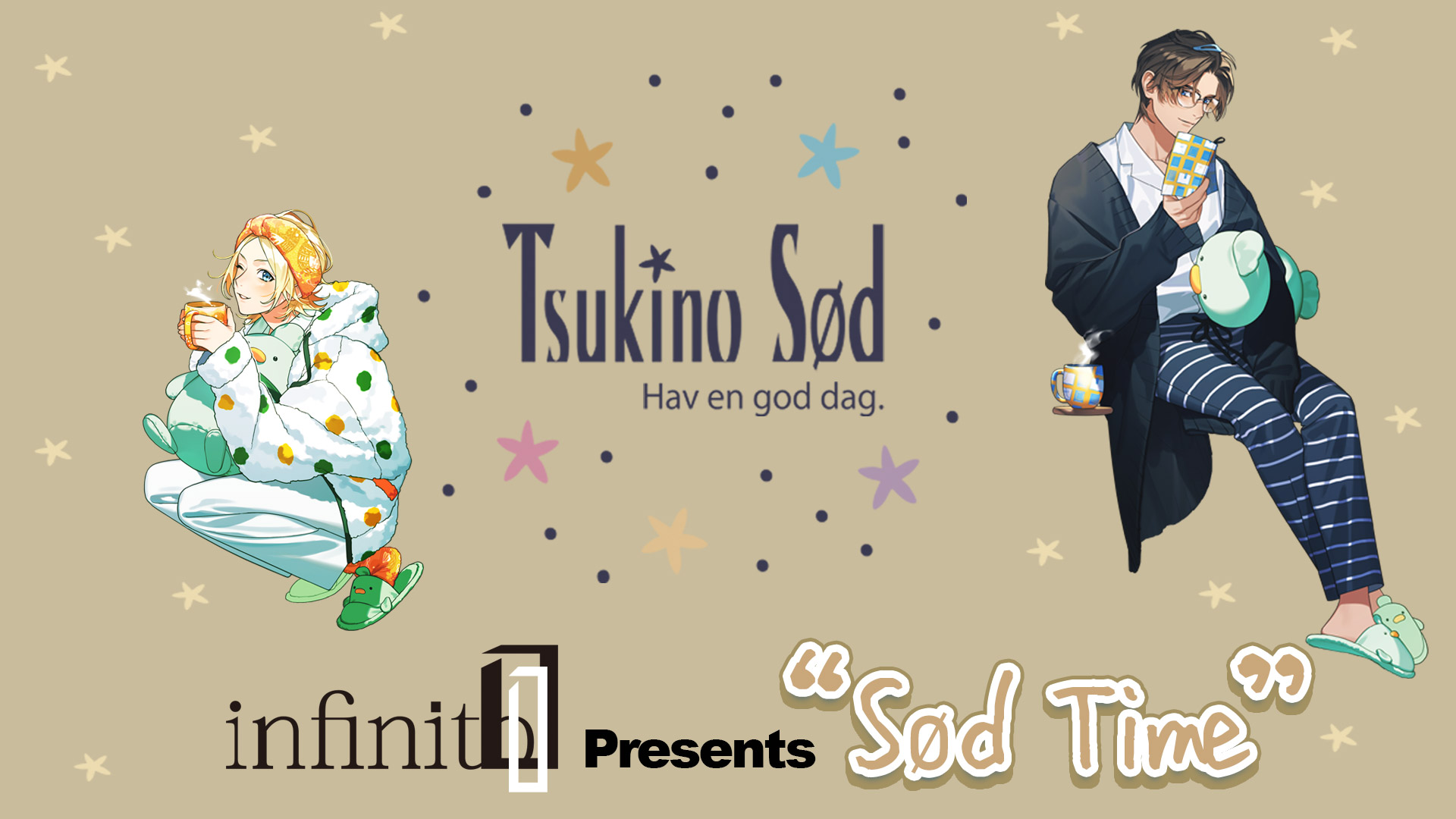 infinit0 Presents “Sød Time” 映像制作